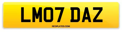 LM07 DAZ