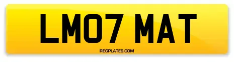 LM07 MAT