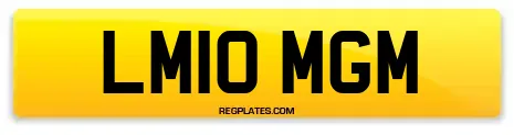 LM10 MGM