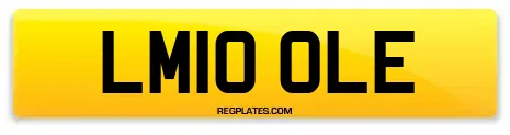 LM10 OLE
