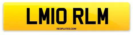 LM10 RLM