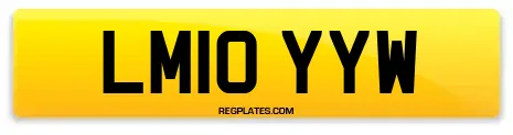 LM10 YYW