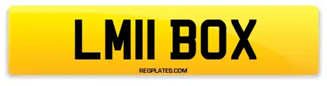 LM11 BOX