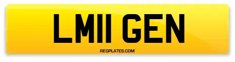 LM11 GEN
