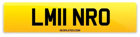 LM11 NRO