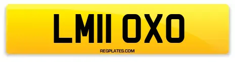 LM11 OXO