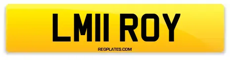 LM11 ROY