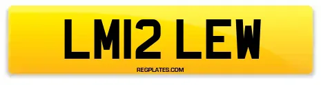 LM12 LEW
