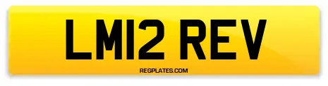 LM12 REV