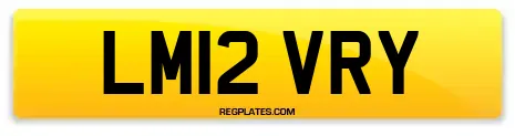 LM12 VRY