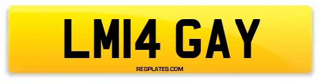 LM14 GAY