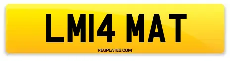 LM14 MAT