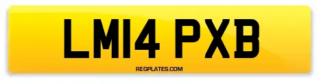 LM14 PXB