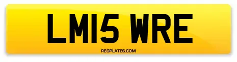 LM15 WRE