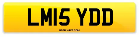 LM15 YDD