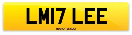 LM17 LEE