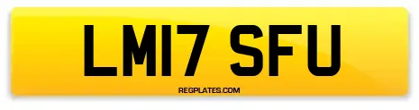 LM17 SFU