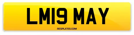 LM19 MAY