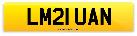 LM21 UAN