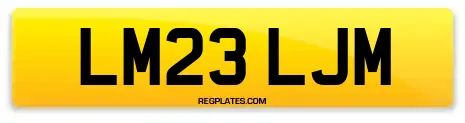 LM23 LJM