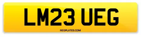 LM23 UEG