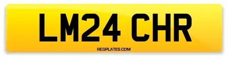 LM24 CHR