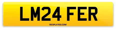 LM24 FER