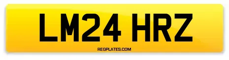LM24 HRZ