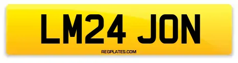 LM24 JON