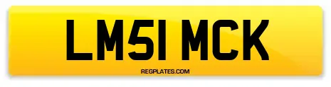 LM51 MCK
