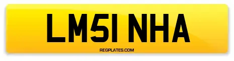LM51 NHA