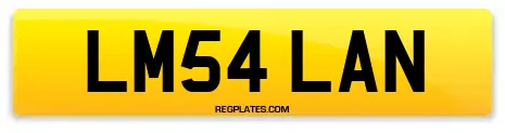 LM54 LAN