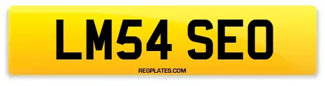 LM54 SEO