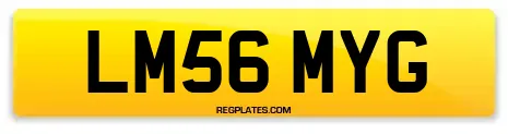 LM56 MYG