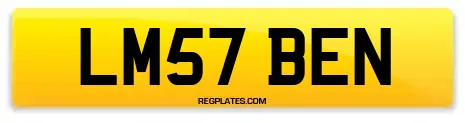 LM57 BEN