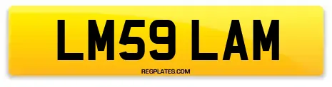 LM59 LAM