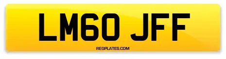 LM60 JFF
