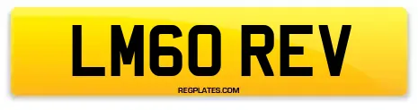 LM60 REV