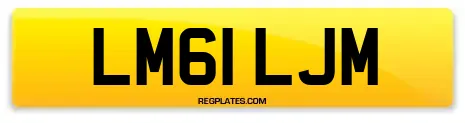 LM61 LJM