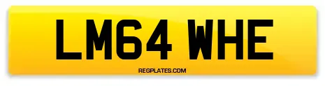 LM64 WHE