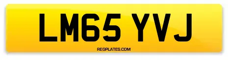 LM65 YVJ