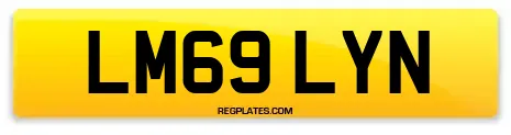 LM69 LYN