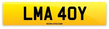 LMA 40Y