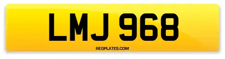 LMJ 968