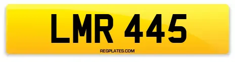 LMR 445