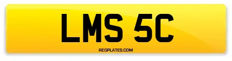 LMS 5C