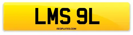 LMS 9L