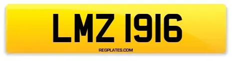 LMZ 1916