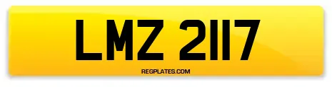 LMZ 2117