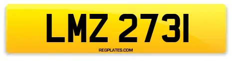 LMZ 2731